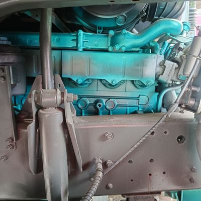 Электрический системный альтернатор 28V-1500 Kw Тяжелый цементный смеситель для строительства