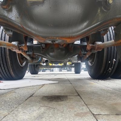 Ручная коробка передач тип топливный грузовик голова HOWO 371HP для перевозки на большие расстояния