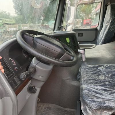 Национальный тяжелый грузовик HOWO 6X4 8X4 Цементный смеситель 10m3 22m3 Ориентировочное время доставки