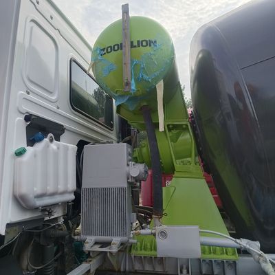 Национальный тяжелый грузовик HOWO 6X4 8X4 Цементный смеситель 10m3 22m3 Ориентировочное время доставки