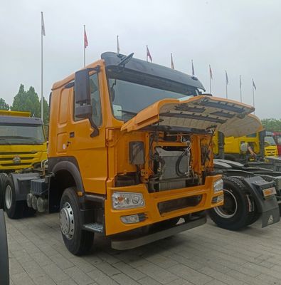ZZ4257N3247E1H Трактор грузовик голова буксировка и транспортировка упрощены с полной оплатой