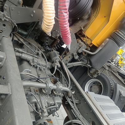 ZZ4257N3247E1H Трактор грузовик голова буксировка и транспортировка упрощены с полной оплатой