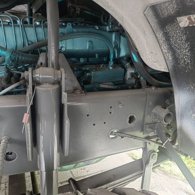 Sta Electric System 2024 6X4 Wheel Second Hand Concrete Mixing Truck для строительных логистических перевозок