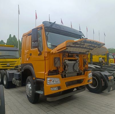Нагрузка на грузовики для буксировки полуприцепов ручная трансмиссия 600L Танк США
