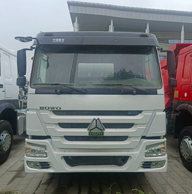 ZZ1257N3647N1 Транспорт строительства Использованный бетонный смеситель с шасси Sinotruk
