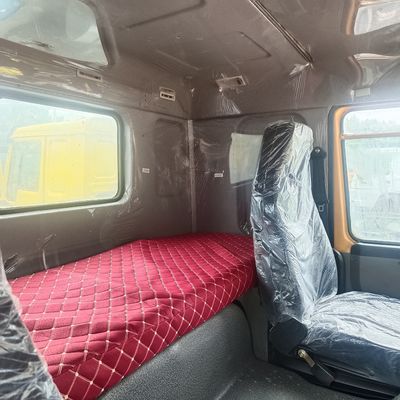 1 год Послепродажное обслуживание Буксирный грузовик Трактор с воздушным подвесом Сиденье Полная оплата