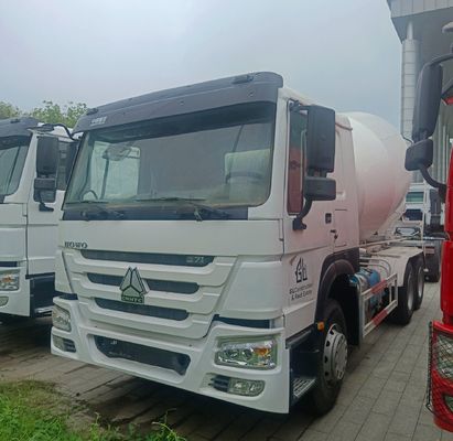 Шасси Sinotruk 12m3 380HP Бетонный смеситель грузовик и на заказ для ваших бизнес-потреблений