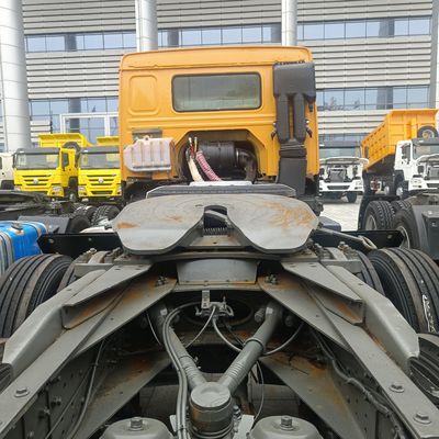 2024 Мощный трактор с воздушной подвеской ZZ4257N3247E1H 1 год послепродажной службы