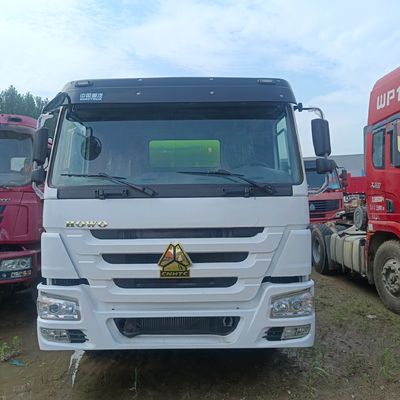 Euro 3 HOWO 12m3 380HP Классический бетономешальник с вспомогательным рулевым управлением