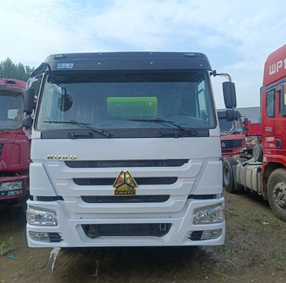 Шасси Sinotruk 12m3 380HP Бетонный смеситель для строительных материалов