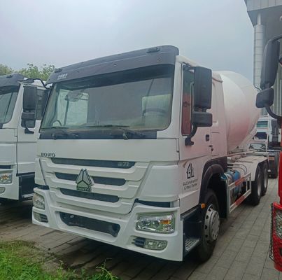 Шины Sinotruk Шасси HOWO 12m3 Стоимость-бетонный смеситель для строительной техники