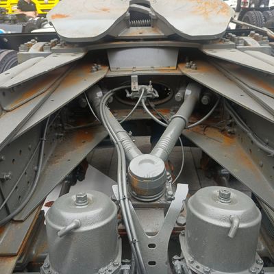 Прочный и мощный Sinotruck 6X4 трактор с тяжелой грузовой воздушной подвеской водительского сиденья