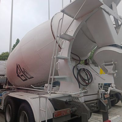CCC сертифицированный шасси Sinotruk HOWO 12m3 Транзитный бетонный смеситель для производительности