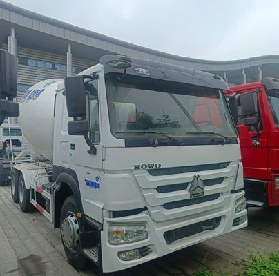 Шасси Sinotruk HOWO 12м3 Автобетонный смеситель идеально подходит для строительного оборудования