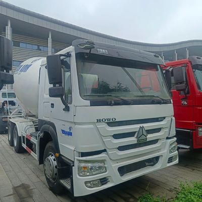 Шасси Sinotruk HOWO 12м3 Самобетонный смеситель для тяжелого строительного оборудования