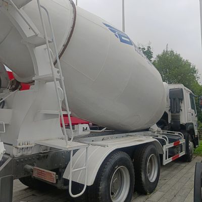 Шасси Sinotruk HOWO 12м3 Самобетонный смеситель для тяжелого строительного оборудования