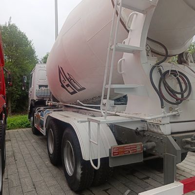 Шасси Sinotruk HOWO 12м3 Самобетонный смеситель для тяжелого строительного оборудования
