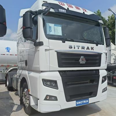 Трактор с сиденьем с воздушной подвеской на топливный бак 1000 л для грузовых грузовых транспортных автомобилей