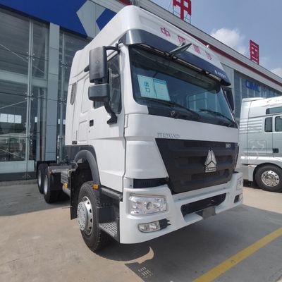6×4 Sinotruk HOWO380 Шахтный автомобиль и транспортный грузовик Комбинация для перевозки