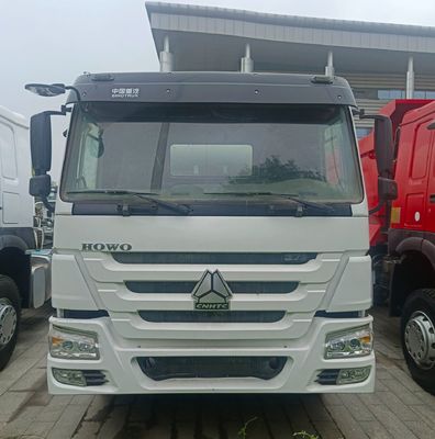 Профессиональный 380 л.с. 12 м3 Sinotruk шасси Бетономешальник с гидравлическим рулевым управлением