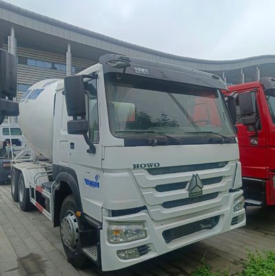 Прямая продажа 12м3 HOWO цементный смеситель с шасси Sinotruk ISO9000 сертифицированный