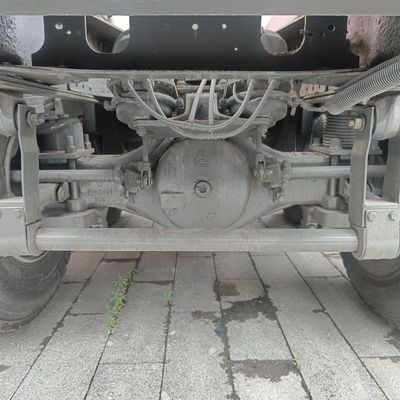 Шина 12м3 Бетонный смеситель с шасси Sinotruk и тяжелой работой ZZ1257N3647N1
