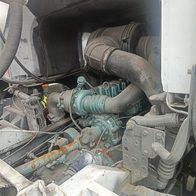Гидравлическое рулевое управление 12м3 бетономеситель с шасси Sinotruk и режимом привода 6x4