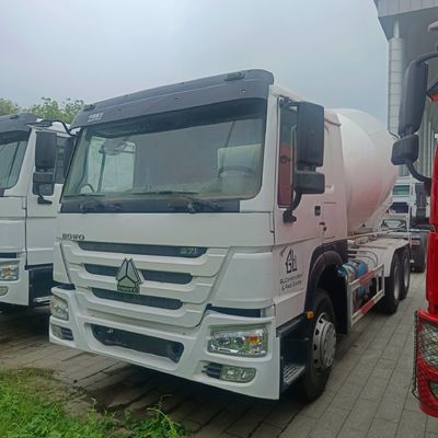 12м3 Бетономешальник с шасси Sinotruk и долговечным строительным транспортным средством