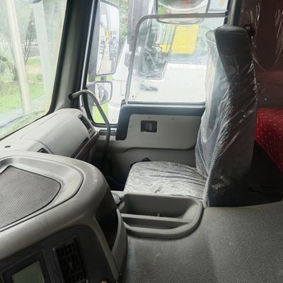 12м3 Бетономешальник с шасси Sinotruk и долговечным строительным транспортным средством
