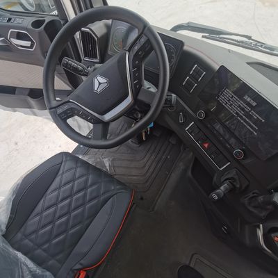 Сиденье водителя с воздушной подвеской Сиденье ZZ4257N3247E1H для надежных тяжелых буксировщиков