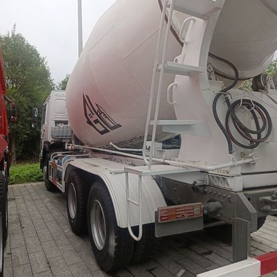 Автомобиль для смешивания бетона объемом 12 м3 с шасси Sinotruk и сертификацией ISO9000