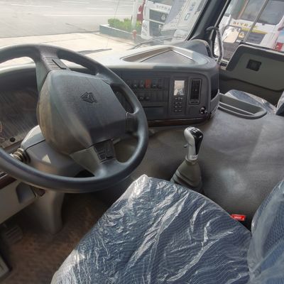 Гидравлическая система рулевого управления 6х4 Sinotruk шасси Бетонное смешивающее оборудование для строительства
