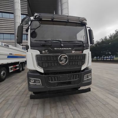 Шасси Sinotruk Shacman HOWO 4X2 6X4 8X4 Мобильный строительный грузовик