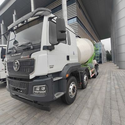 Шасси Sinotruk Shacman HOWO 4X2 6X4 8X4 Мобильный строительный грузовик