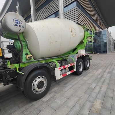 Шасси Sinotruk Shacman HOWO 4X2 6X4 8X4 Мобильный строительный грузовик
