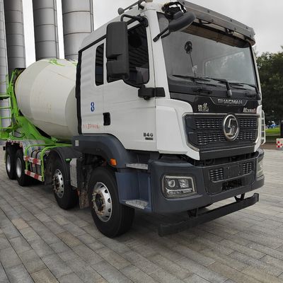 Бетон смешивающий Sinotruk шасси агитатор грузовик с гидравлическим рулем