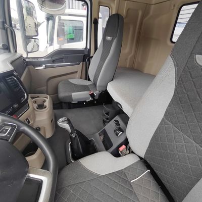 Бетон смешивающий Sinotruk шасси агитатор грузовик с гидравлическим рулем