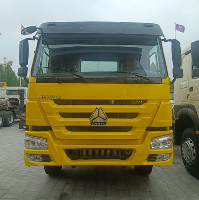 Подержанный и тяжелый грузовик трактор HOWO6X4 трактор для бюджетных покупателей
