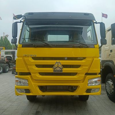 31-40 т грузоподъемность Sinotruck 6X4 Трактор HOWO6X4 Trac с емкостью топливного бака 400 л
