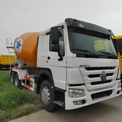 Sinotruk HOWO Тяжелый грузовик HOWO Nx 8m3 6X4 Строительный коммент Бетонный смеситель