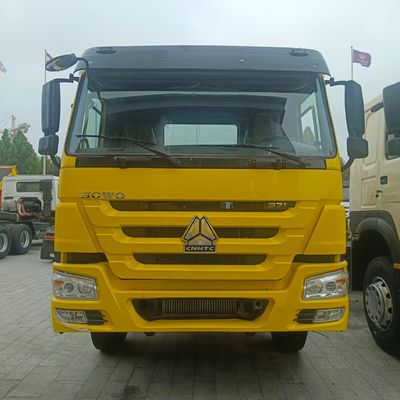 Экономичное приводное колесо 6×4 дизельный трактор голова HOWO6X4 Trac с повышенной эффективностью