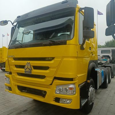 Экономичное приводное колесо 6×4 дизельный трактор голова HOWO6X4 Trac с повышенной эффективностью