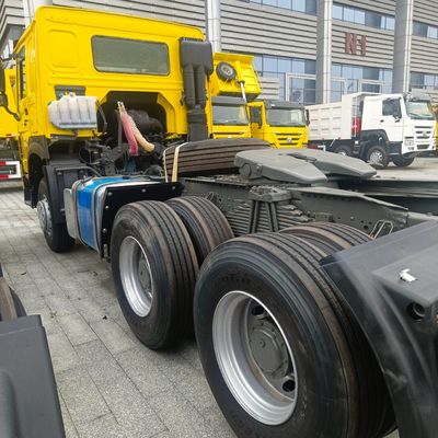 Экономичное приводное колесо 6×4 дизельный трактор голова HOWO6X4 Trac с повышенной эффективностью
