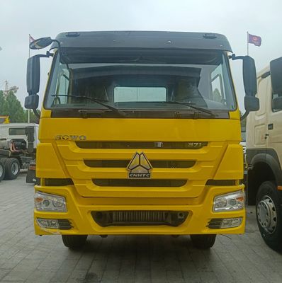 Тяжелая головка трактора HOWO6X4 с воздушной подвеской