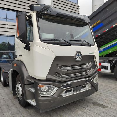 2024 Sinotruk Heavy Duty LHD Transport Tipper с мощностью 351-450 л.с. и ≤5 сидений