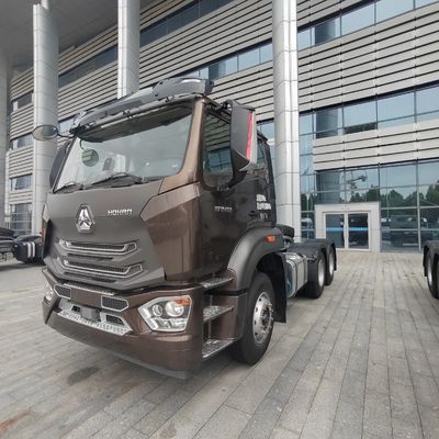 2024 Sinotruk Heavy Duty LHD Transport Tipper с мощностью 351-450 л.с. и ≤5 сидений