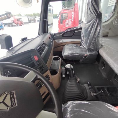 Настраиваемый US 2024 Sinotruk Heavy Duty Off-Road Dump Truck с настраиваемым запросом