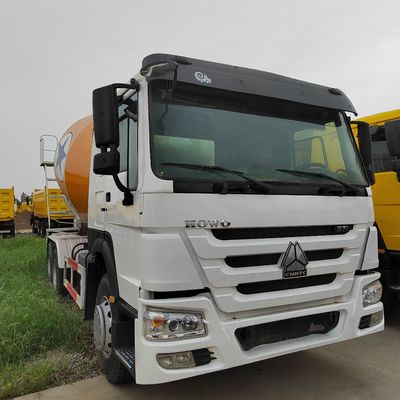 Гидравлическое рулевое управление с помощью силы Sinotruk HOWO 6X4 грузовой транспортный смеситель продажа