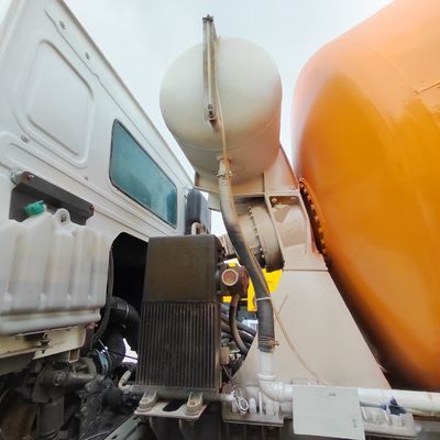 Гидравлическое рулевое управление с помощью силы Sinotruk HOWO 6X4 грузовой транспортный смеситель продажа