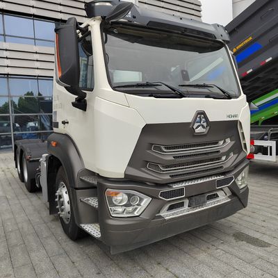 2024 Sinotruk настраиваемый тяжелый внедорожный мусоровоз с настраиваемым размером пакета